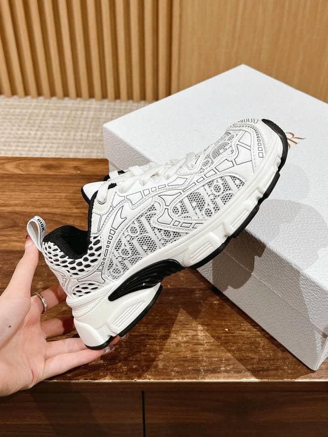 Dior Chrono new casual sports shoes-2